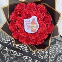 Will You Be My Valentina Bouquet