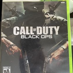 Call Of Duty Black Ops - Xbox 360