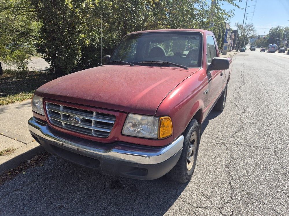 2001 Ford Ranger