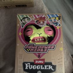 Mojo jojo X Fuggler collab