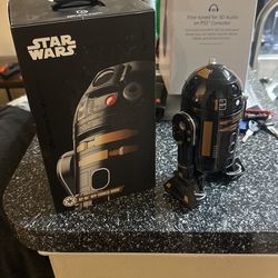 Star Wars R2-Q5 App-Enabled Droid