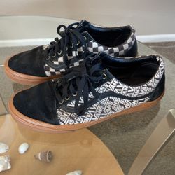 Vans Old Skool Jacquard 