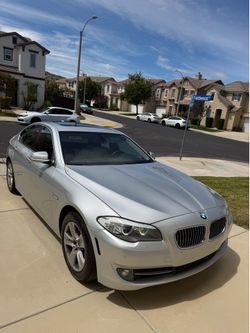 2012 BMW 528i