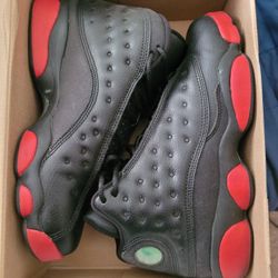 Jordan 13 Dirty Bred 