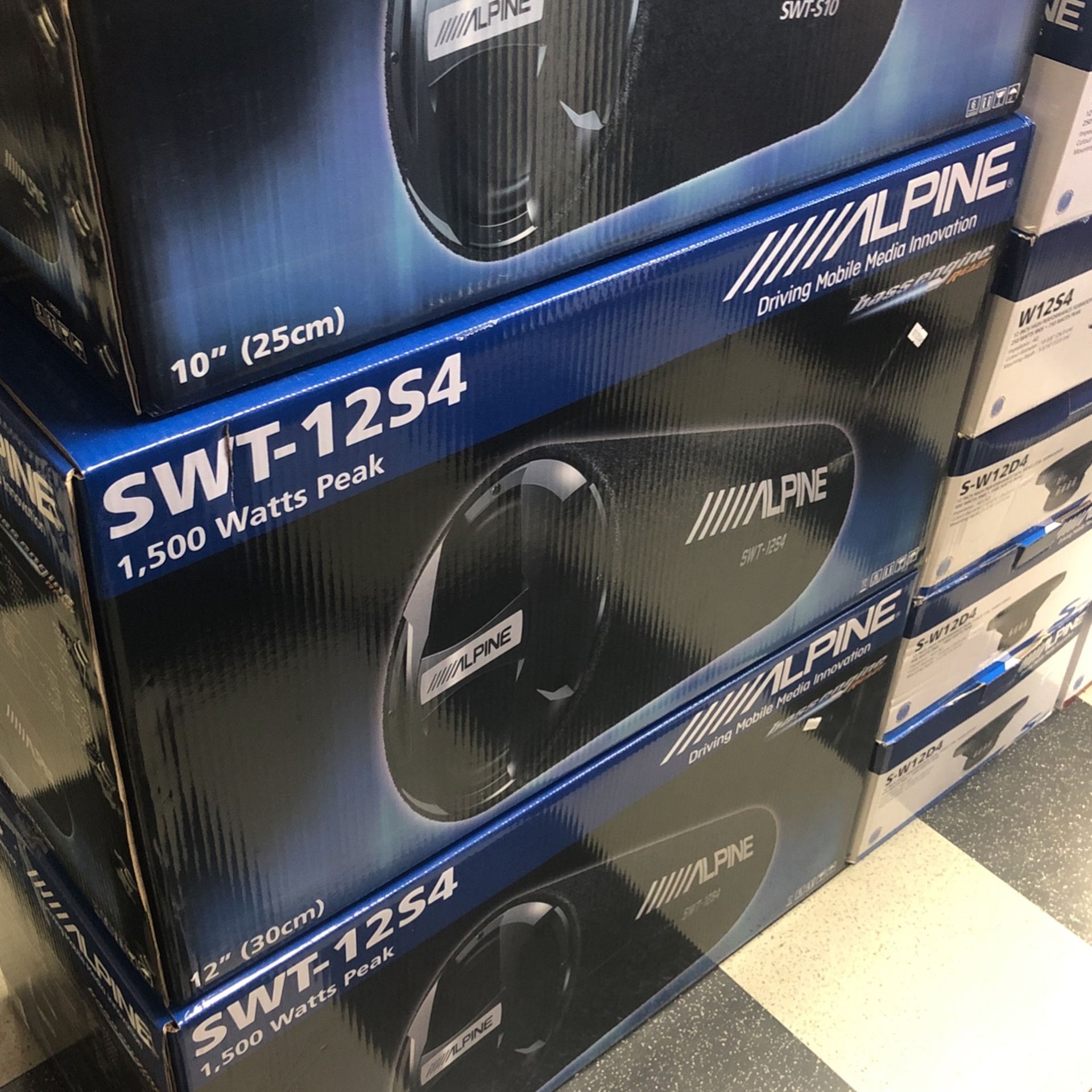 Alpine Swt 12s4 On Sale Today For 199.99,All Products : American Fashion Style Bags On Sale