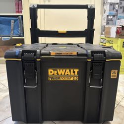 DEWALT DWST08450 TOUGH SYSTEM 2.0 MOBILE STORAGE