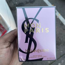 YSL Mon Paris 