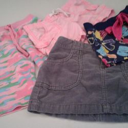 Ropa nina medida 5/6  $2 0pieza