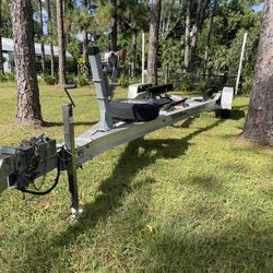 Nice Real X  10k Tandem, 24-26ft Model.  