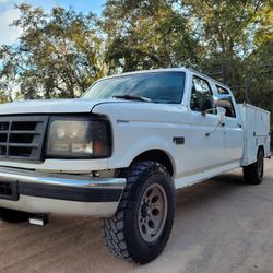 1997 Ford F-350