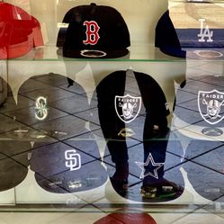 New Hats Fitted