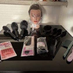 Cosmetology Supplies. 
