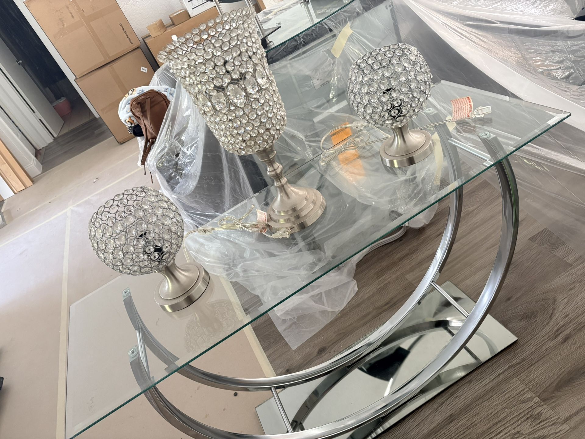 Entryway Or Console Table