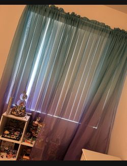 Curtains 52Wx84L
