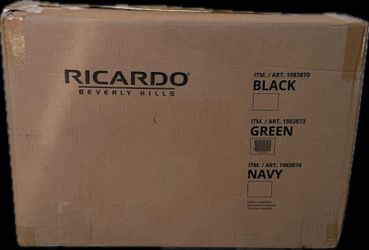 RICARDO LUGGAGE HS