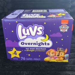 Luv’s-NEW