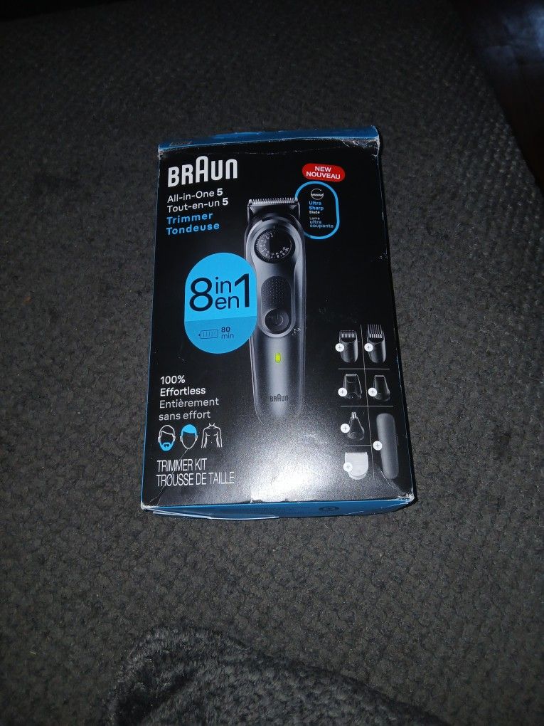 Men's Trimmer