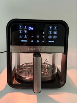 Gourmia GAF719 7-Quart Digital Air Fryer