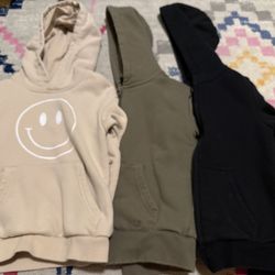 Little Bipsy Hoodies 