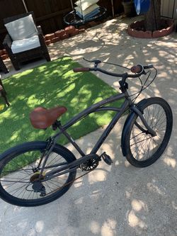 Kent bayside cruiser bike