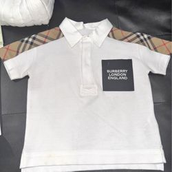 18-24 Months Burberry Shirt 150