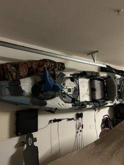 Shadow Caster Fishing Kayak