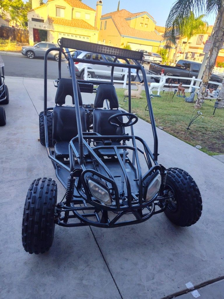 Go. Kart. En Buenas Condiciones
