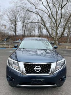 2014 Nissan Pathfinder