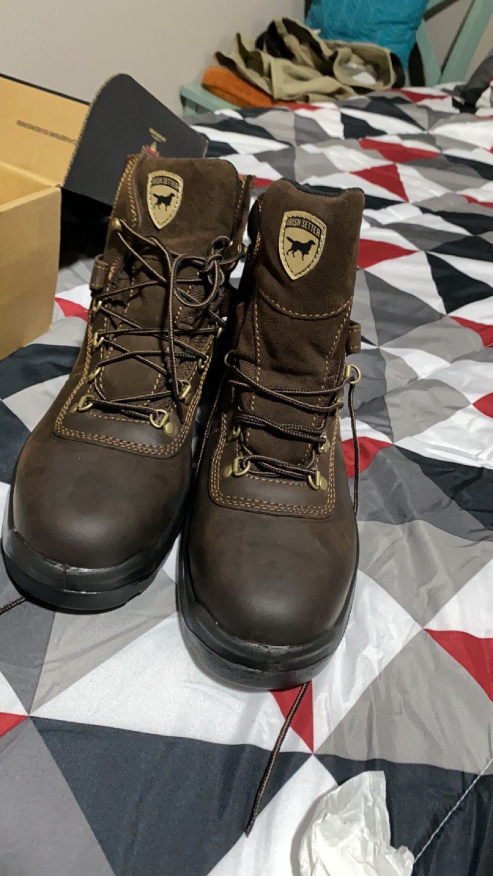 Redwing Work Boots