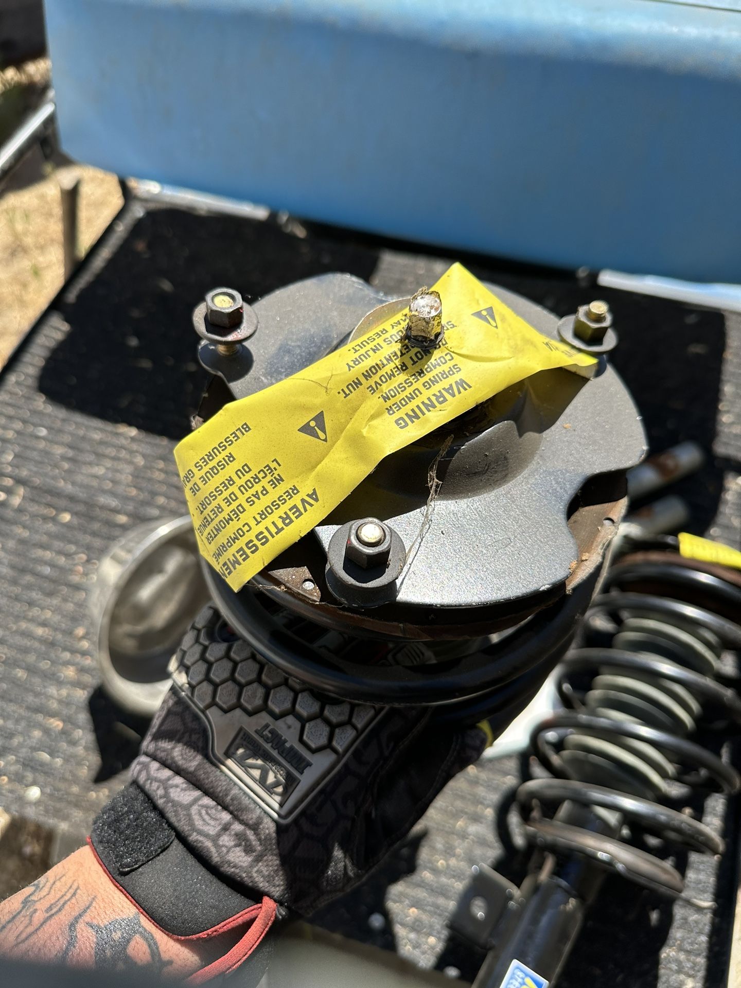 Ford Taurus Struts