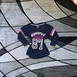 2000 aeropostale long sleeve