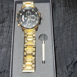 Olmeca Swiss brand watch