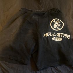 Hellstar Pants $200 Size:small