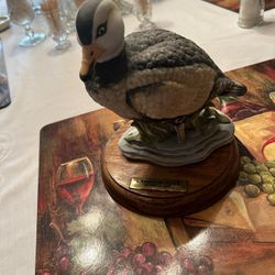 Collectible Labrador Duck 
