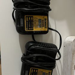 Cargador dewalt