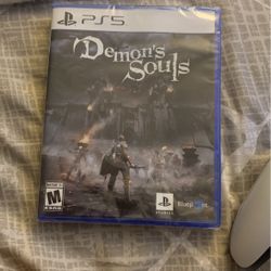 Ps5 Demons Souls