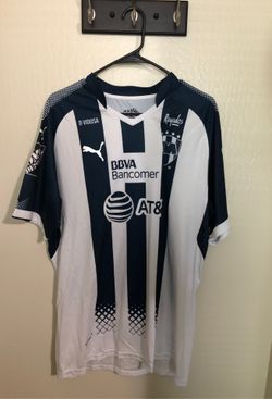 BBVA Bancomer Jersey