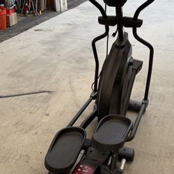 Elliptical Sole E25