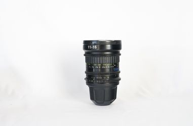 Tokina 11-16mm T3 cinema lens PL mount