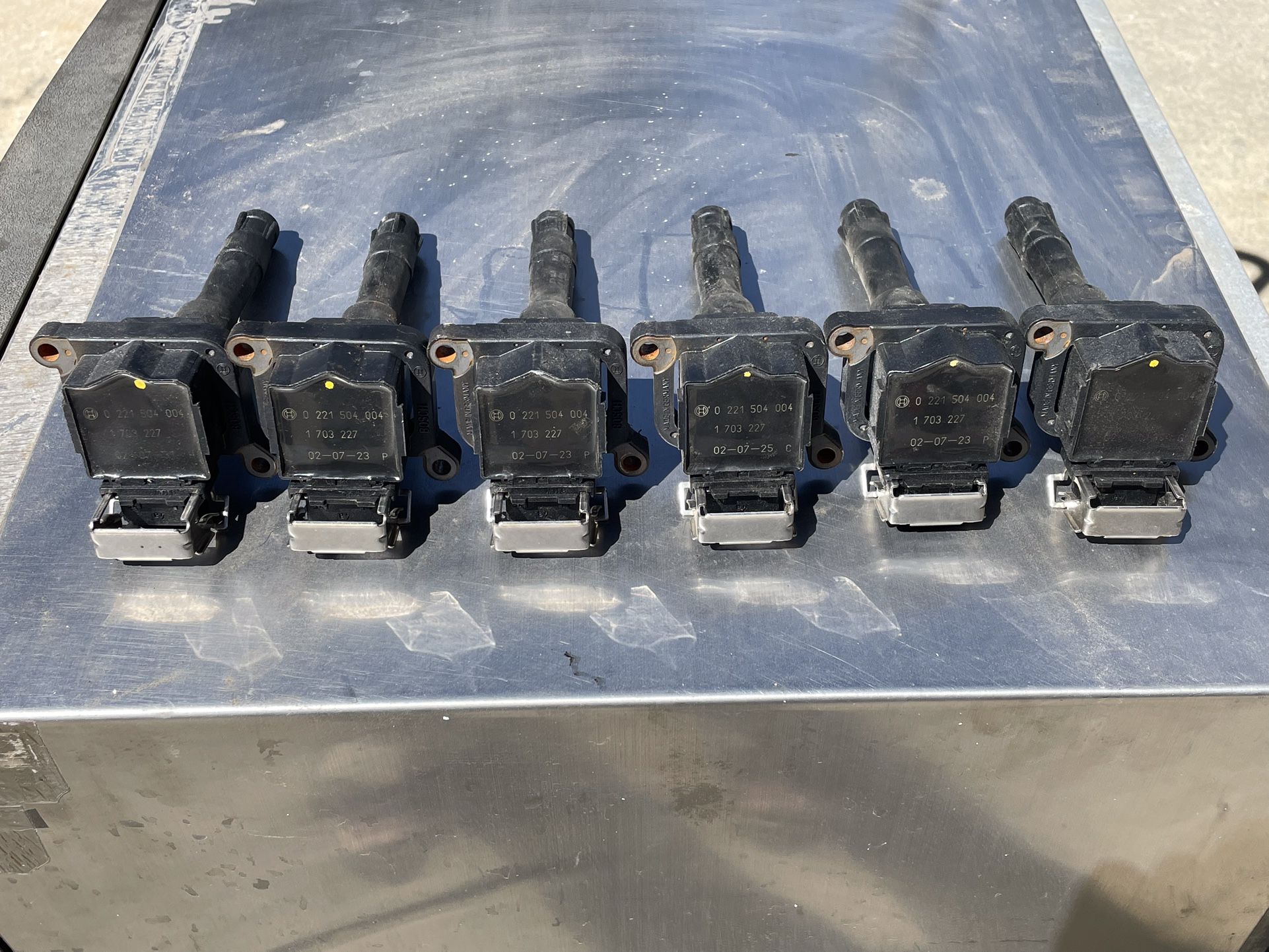 BMW Coils 6 Cylinder