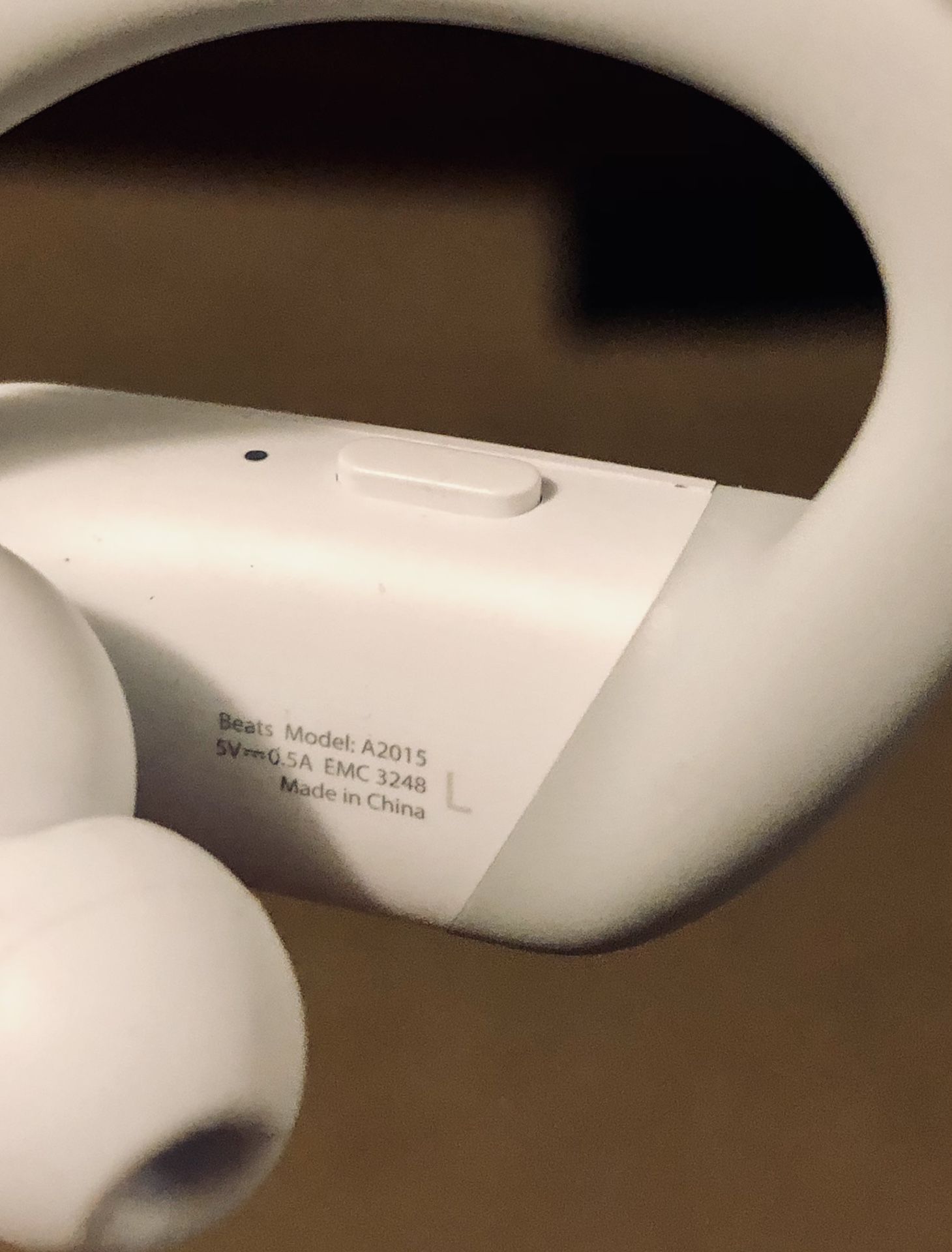Apple Beats Powerbeats High-performance