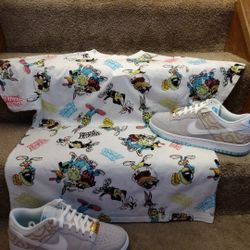 Nike Dunk Low (BARBER SHOP) Pack