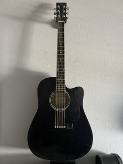 Legace Acoustic Electric Guitar