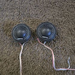 1 HERTZ ML TWEETER