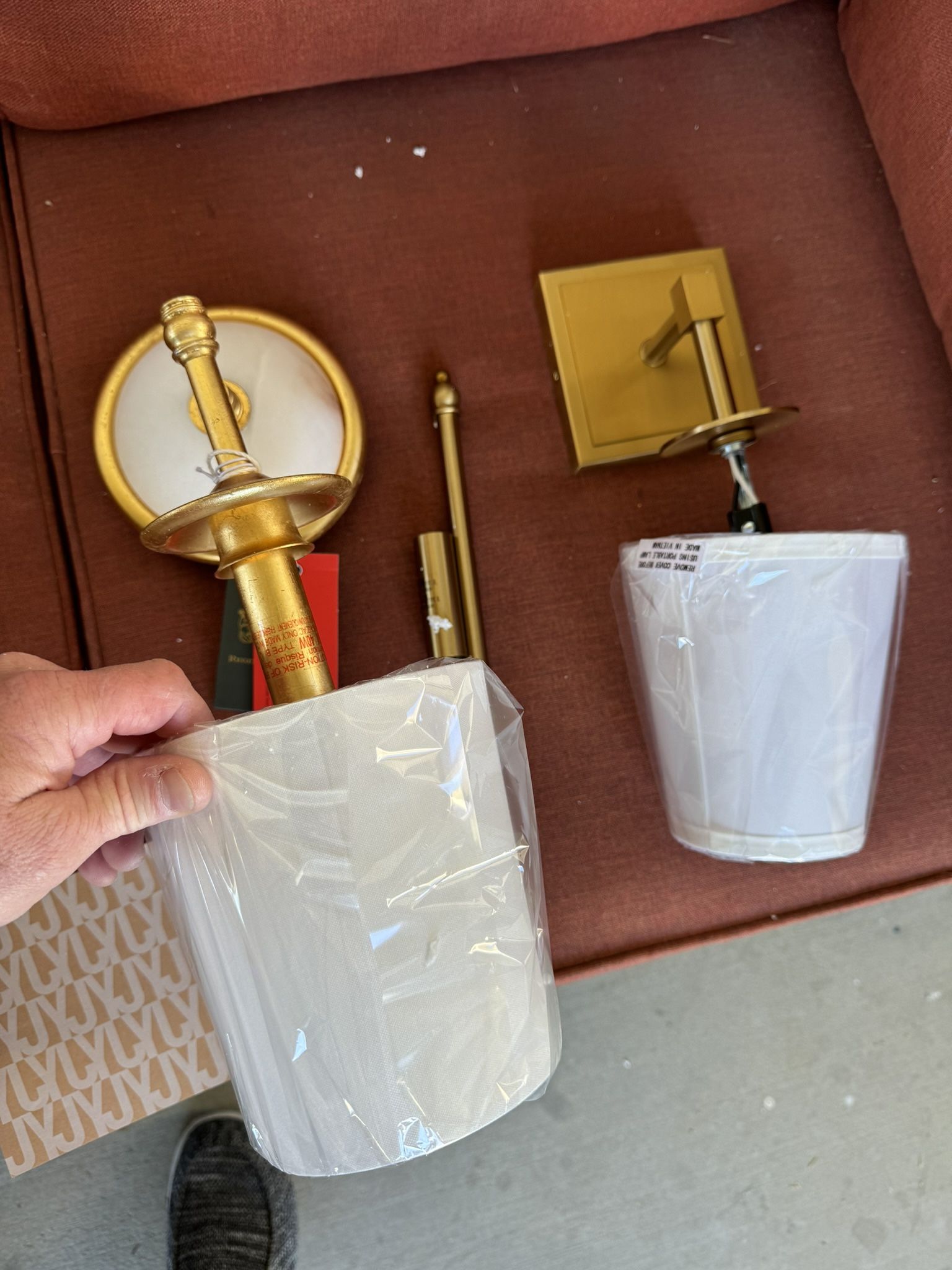 Light Fixtures