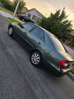 2003 toyota camry