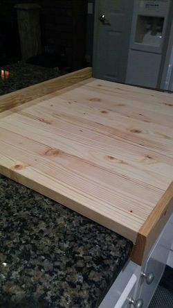 Dough/Butcher Block