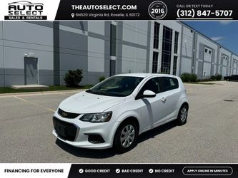 2017 Chevrolet Sonic