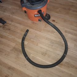 Rigid Shop Vac 