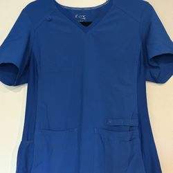 Medium Scrub Top 